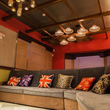 花蓮好客靚屋民宿hakka Beauty House Цзянь Экстерьер фото