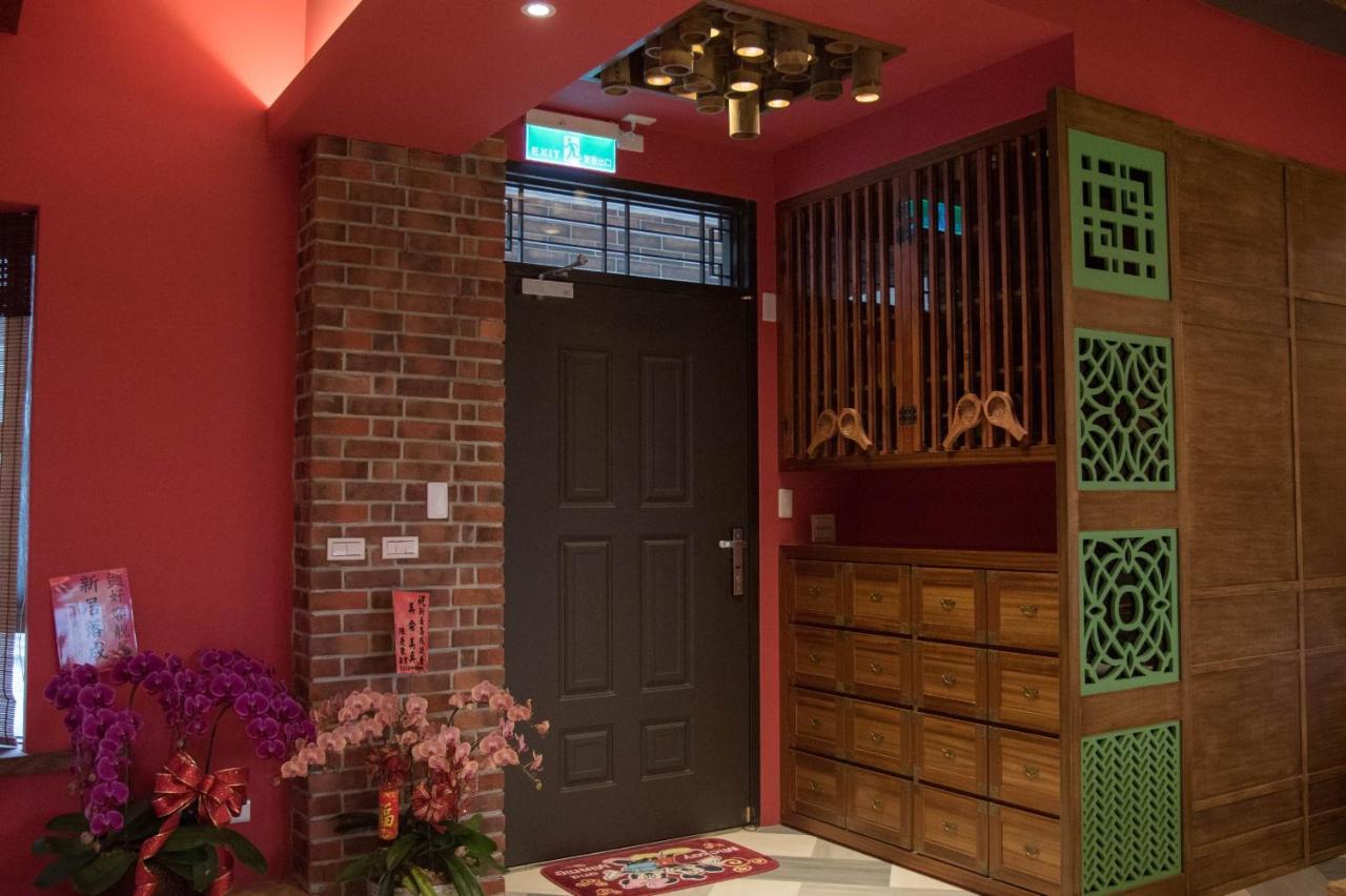 花蓮好客靚屋民宿hakka Beauty House Цзянь Экстерьер фото