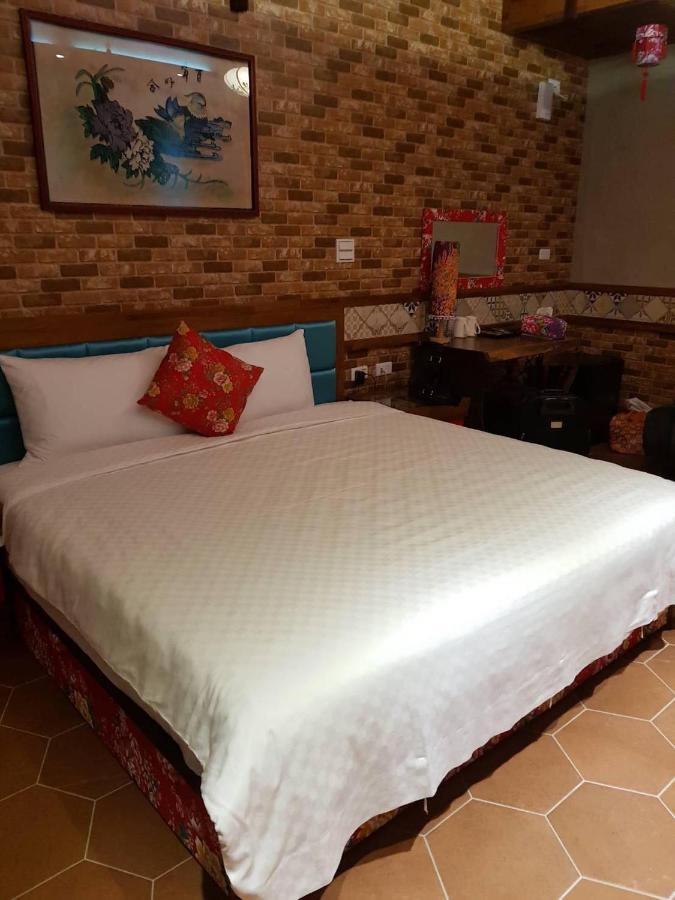 花蓮好客靚屋民宿hakka Beauty House Цзянь Экстерьер фото
