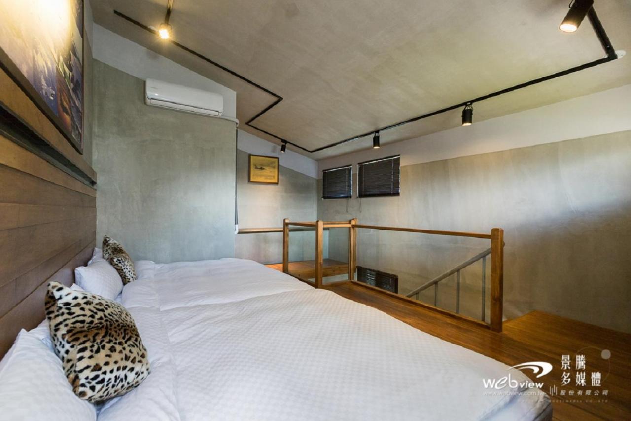花蓮好客靚屋民宿hakka Beauty House Цзянь Экстерьер фото